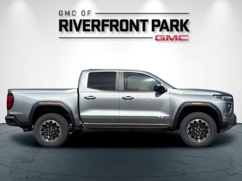 New 2026 GMC Canyon AT4 w/ Technology Plus Package image 2