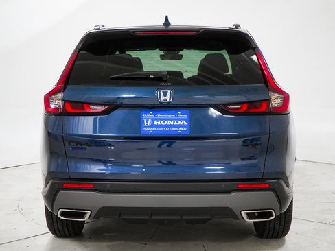 Certified 2026 Honda CR-V Sport-L image 9