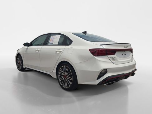 Used 2024 Kia Forte GT FWD image 5