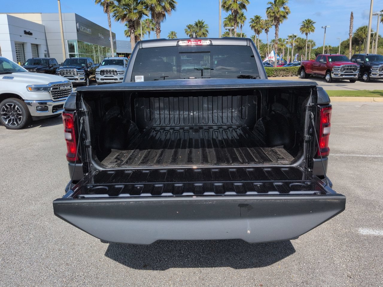 Used 2026 RAM 1500 Big Horn AWD/4WD image 12
