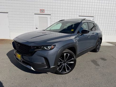 New 2026 MAZDA CX-50 AWD 2.5 S image 1