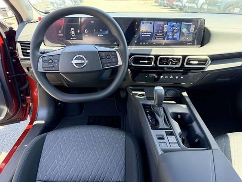New 2026 Nissan Sentra SV w/ Floor Mat Package FWD image 17