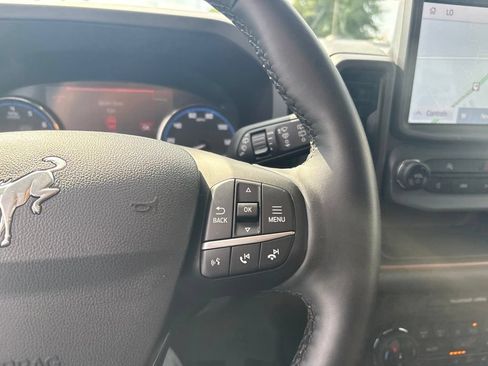 Used 2024 Ford Bronco Sport Outer Banks w/ Tech Package AWD/4WD image 24