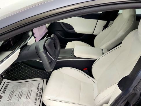 Used 2021 Tesla Model S Plaid AWD/4WD image 25