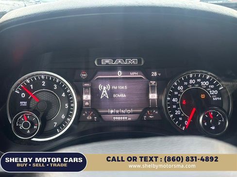 Used 2020 RAM 1500 Big Horn image 18