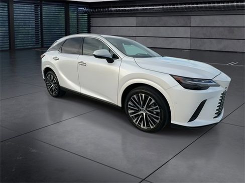 Certified 2024 Lexus RX 350 Premium Plus image 2