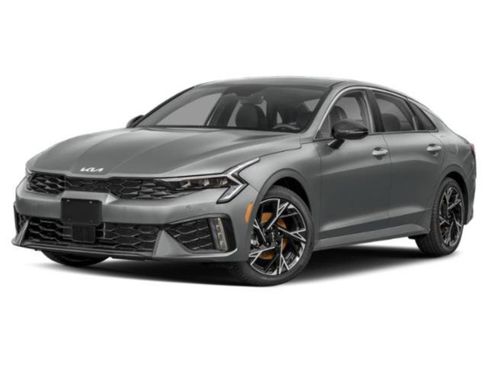 New 2026 Kia K5 GT-Line w/ GT-Line Red Interior Package image 2