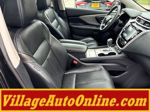 Used 2015 Nissan Murano Platinum w/ Platinum Technology Package AWD/4WD image 48