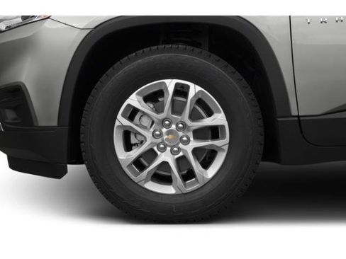 Used 2020 Chevrolet Traverse LS w/ LPO, Blackout Package image 14