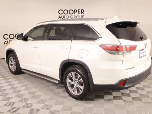 Used 2015 Toyota Highlander XLE FWD image 24