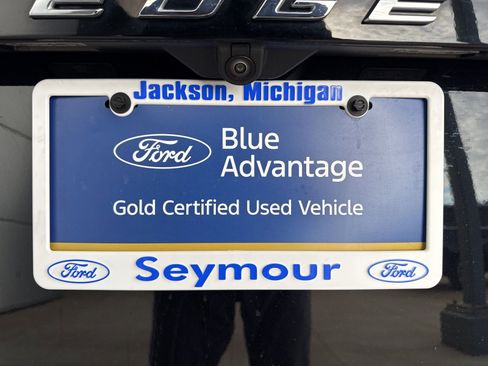 Certified 2023 Ford Edge SEL w/ Convenience Package image 17