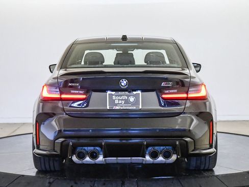 New 2027 BMW M3 Competition AWD/4WD image 3