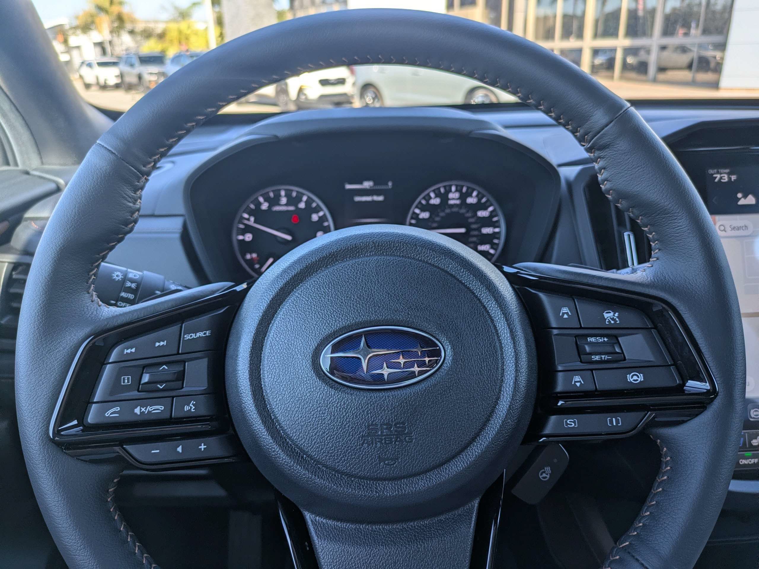 Used 2026 Subaru Forester Touring w/ Touring Package AWD/4WD image 30