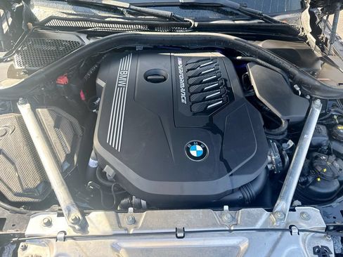 Used 2023 BMW M440i Convertible w/ Premium Package RWD image 29