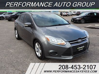 Used 2014 Ford Focus SE