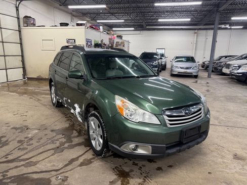 Used 2012 Subaru Outback 2.5i Premium image 6