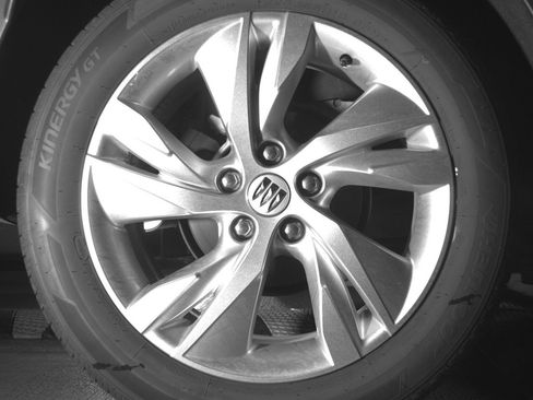 Used 2025 Buick Encore GX Preferred image 15