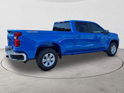 New 2025 Chevrolet Silverado 1500 LT