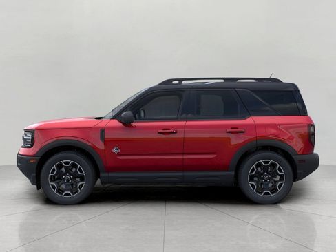 New 2025 Ford Bronco Sport Outer Banks w/ Outer Banks Tech Package+ AWD/4WD image 3