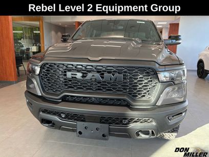 New 2026 RAM 1500 Rebel w/ G/T Package