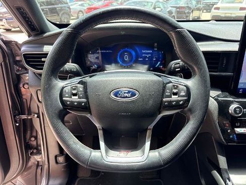 Certified 2021 Ford Explorer ST w/ Equipment Group 401A AWD/4WD image 18