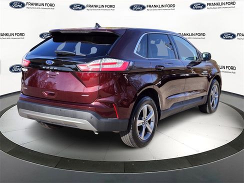 Certified 2022 Ford Edge SEL w/ Convenience Package image 5