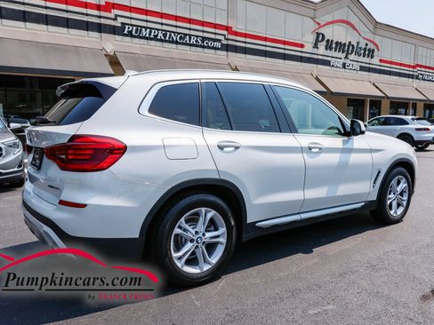 Used 2019 BMW X3 xDrive30i w/ Convenience Package AWD/4WD image 3