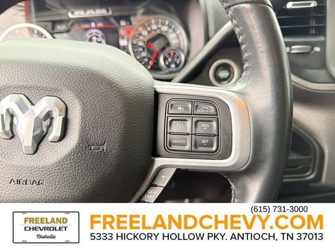 Used 2022 RAM 2500 Tradesman w/ Safety Group image 29