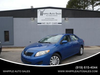 Used 2010 Toyota Corolla CE