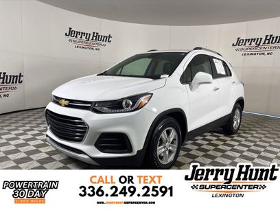 Used 2020 Chevrolet Trax LT w/ LT Convenience Package