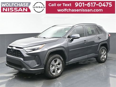 Used 2024 Toyota RAV4 XLE image 1