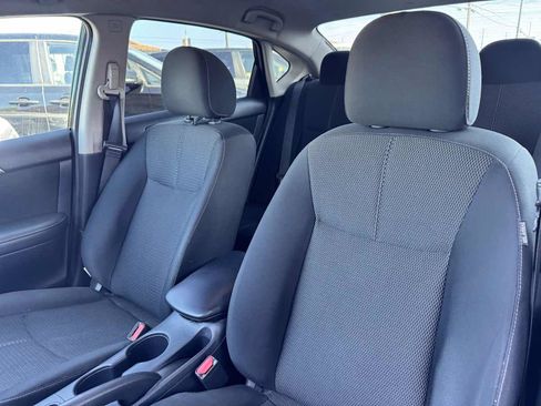 Used 2018 Nissan Sentra S w/ S Midnight Style Package FWD image 32