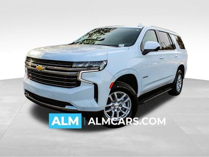 Used 2024 Chevrolet Tahoe LT