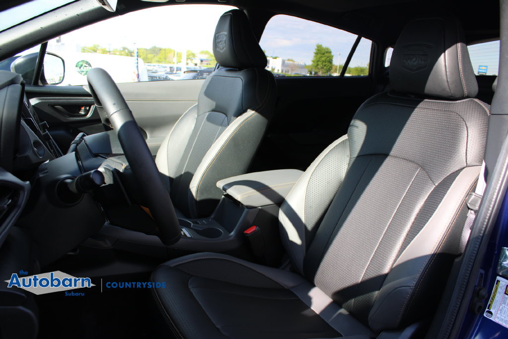 Certified 2025 Subaru Crosstrek 2.5i Wilderness AWD/4WD image 10