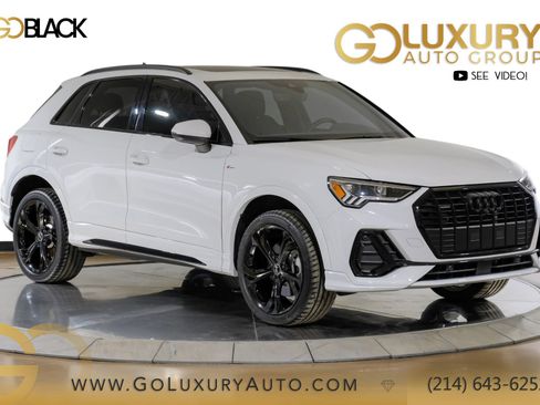 Used 2024 Audi Q3 2.0T Premium Plus AWD/4WD image 1