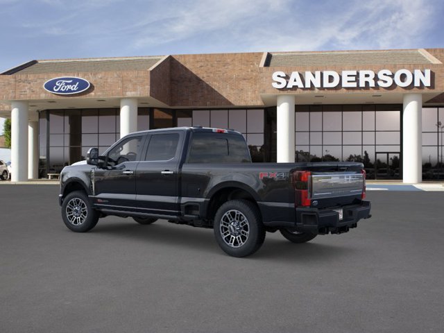New 2026 Ford F250 Platinum w/ Platinum Plus Package AWD/4WD image 5