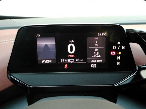 Used 2021 Volkswagen ID.4 Pro S w/ ID.4 Protection Package RWD image 40