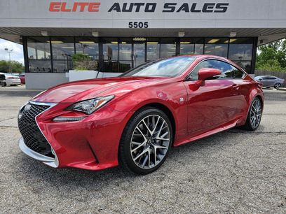 Used 2016 Lexus RC 350