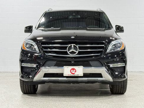 Used 2014 Mercedes-Benz ML 350 4MATIC image 3