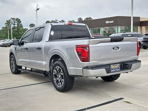 Used 2025 Ford F150 STX w/ Equipment Group 200A RWD image 7