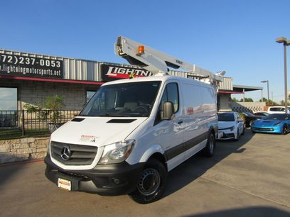 Used 2016 Mercedes-Benz Sprinter 3500
