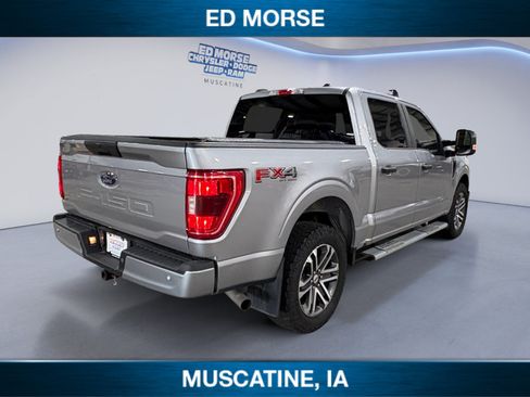 Used 2021 Ford F150 XL w/ STX Appearance Package AWD/4WD image 5