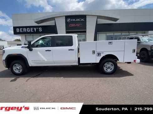 New 2025 GMC Sierra 2500 Pro w/ Convenience Package image 5