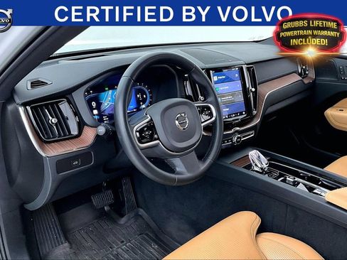 Used 2023 Volvo XC60 B5 Ultimate w/ Climate Package AWD/4WD image 17