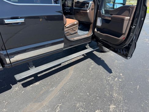 Certified 2024 Ford F350 King Ranch w/ Chrome Package AWD/4WD image 39