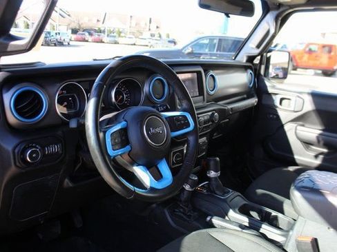 Used 2022 Jeep Wrangler Sport S image 10