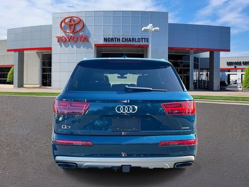 Used 2018 Audi Q7 2.0T Premium Plus AWD/4WD image 6