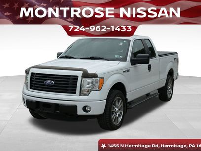 Used 2014 Ford F150 STX w/ Equipment Group 201A Mid