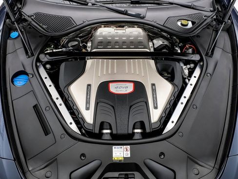 Used 2022 Porsche Panamera Turbo S image 41