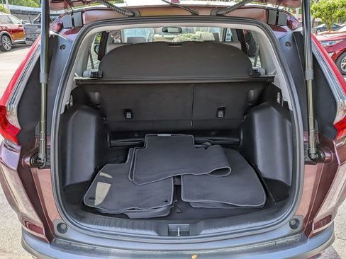 Used 2018 Honda CR-V EX-L image 8